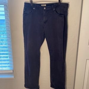 Adriano Goldschmted pant, 36X32